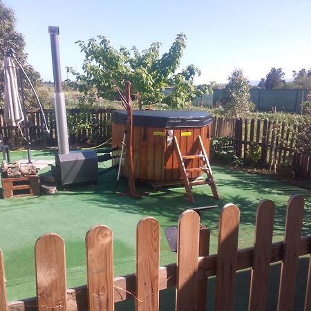 Podere Kiri Dome Experience Decimomannu 外观 照片