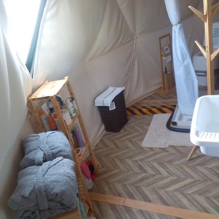 Podere Kiri Dome Experience Decimomannu 外观 照片