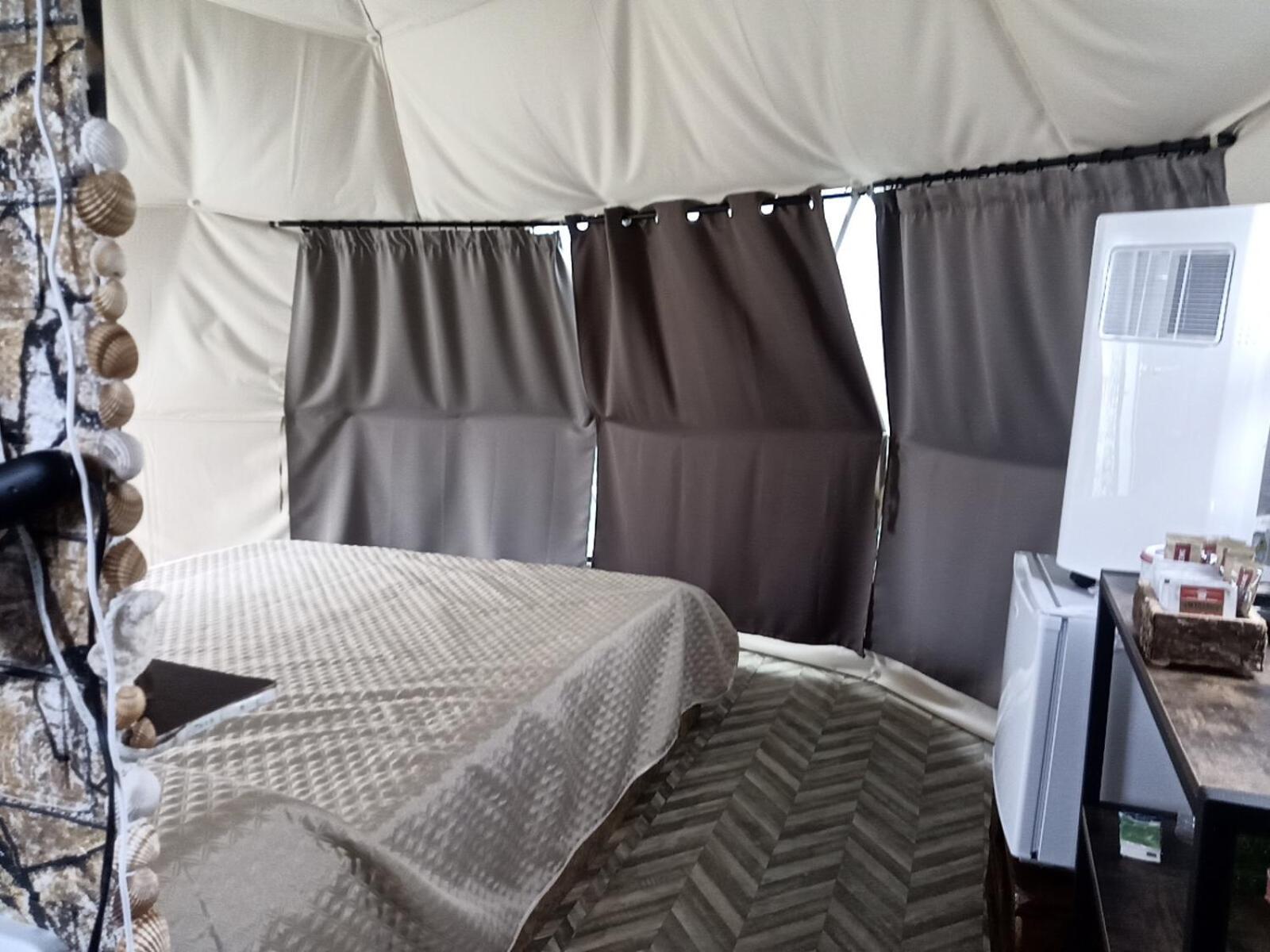 Podere Kiri Dome Experience Decimomannu 外观 照片