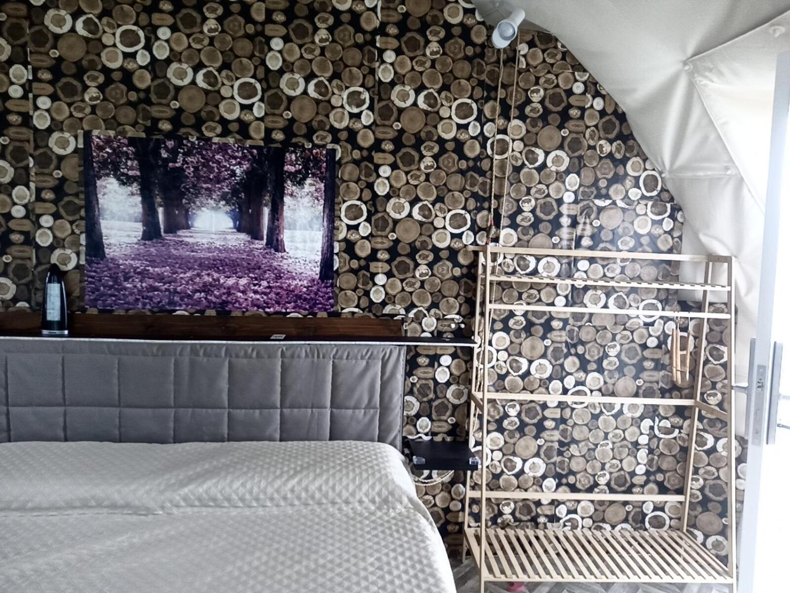 Podere Kiri Dome Experience Decimomannu 外观 照片