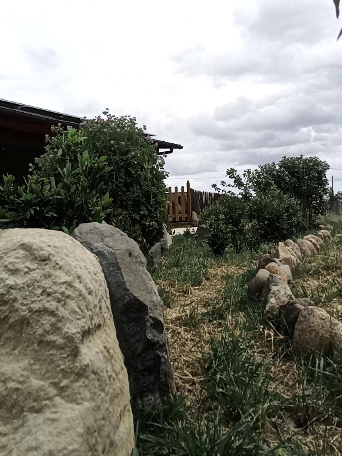Podere Kiri Dome Experience Decimomannu 外观 照片