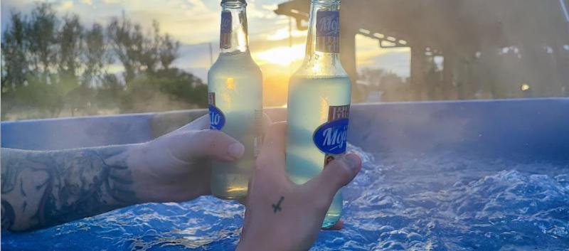 Podere Kiri Dome Experience Decimomannu 外观 照片