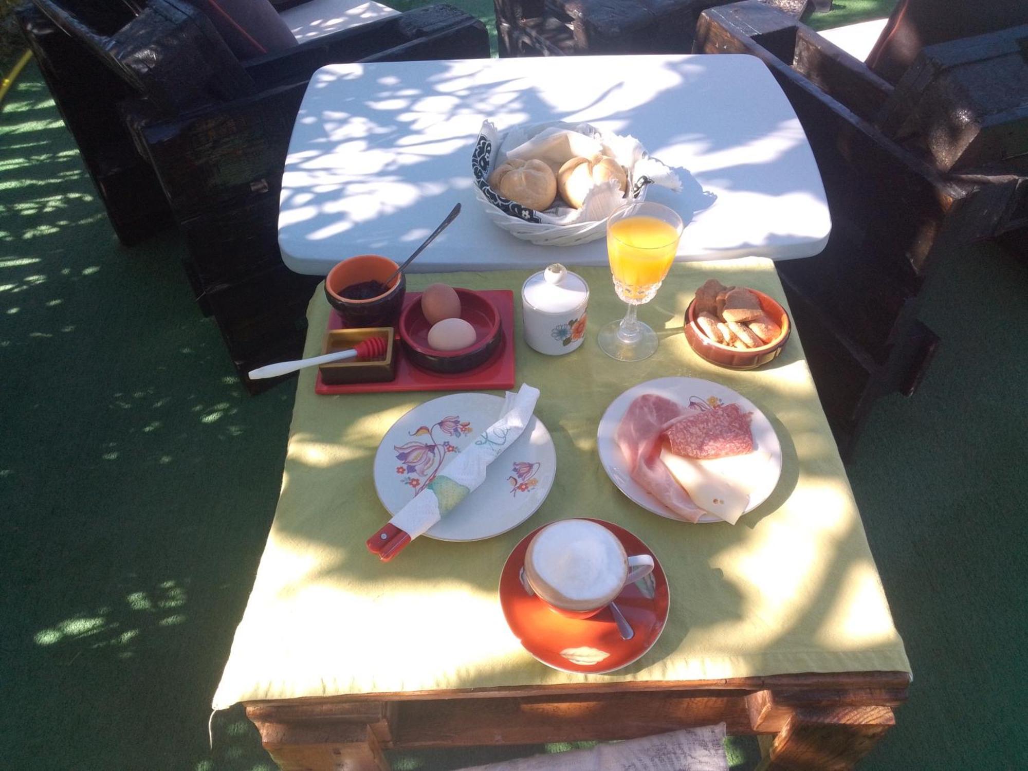 Podere Kiri Dome Experience Decimomannu 外观 照片