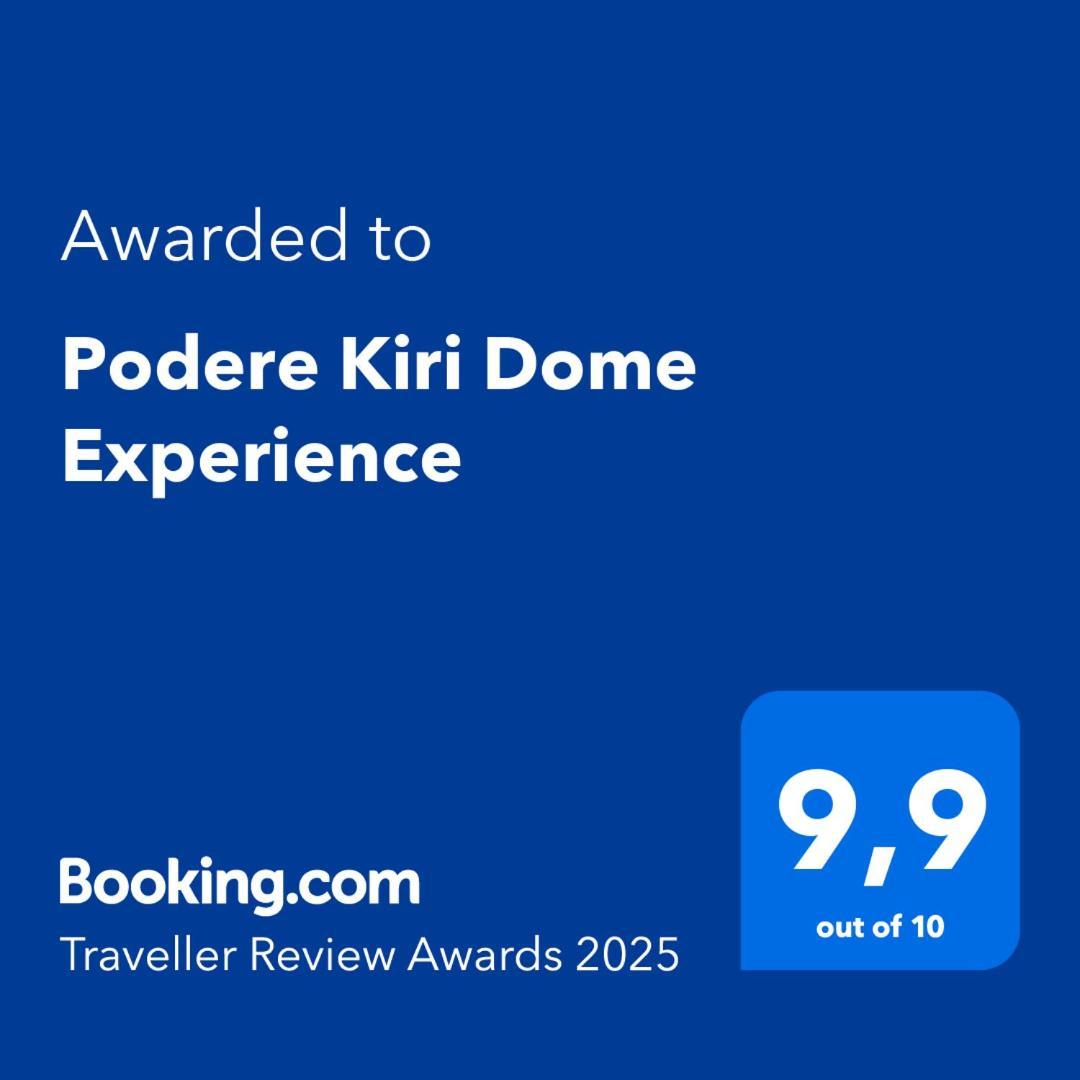 Podere Kiri Dome Experience Decimomannu 外观 照片