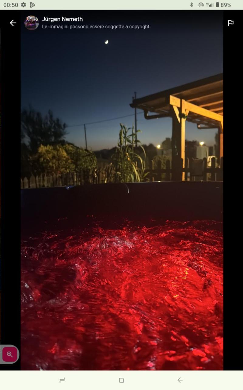 Podere Kiri Dome Experience Decimomannu 外观 照片