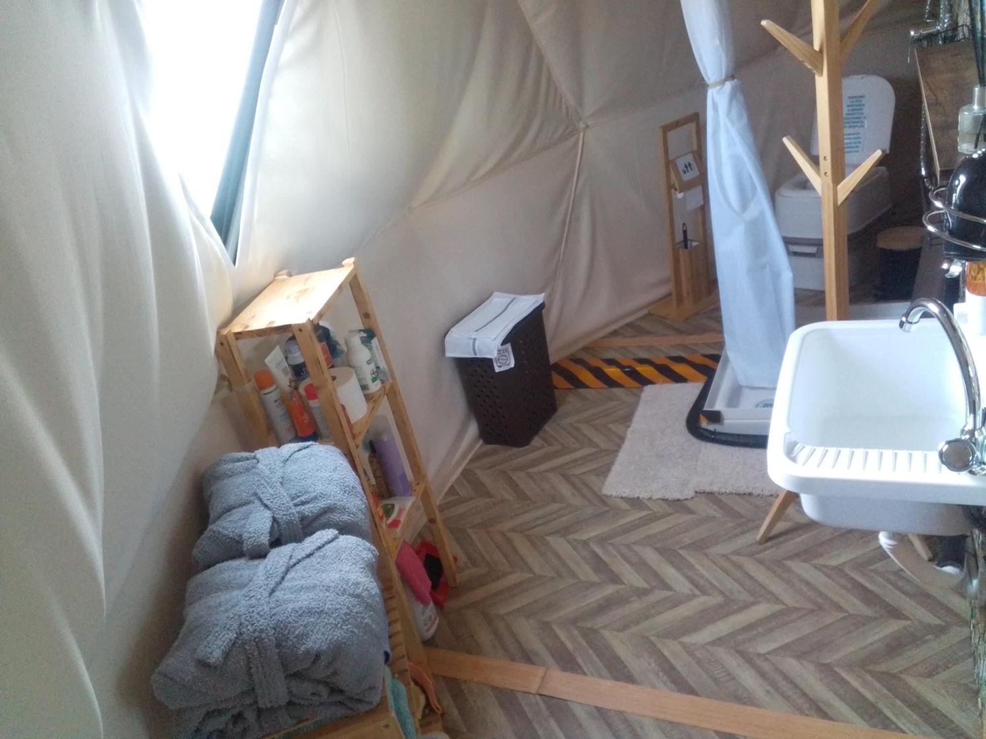 Podere Kiri Dome Experience Decimomannu 外观 照片